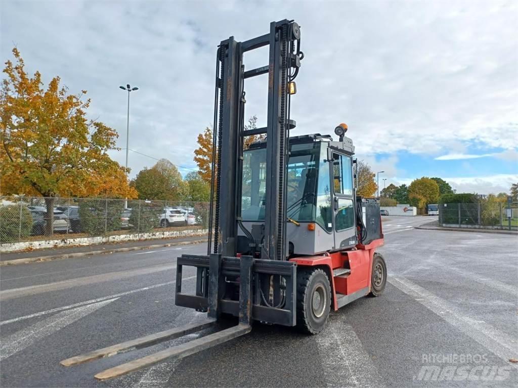 Kalmar ECF70-6 Autres Chariots élévateurs