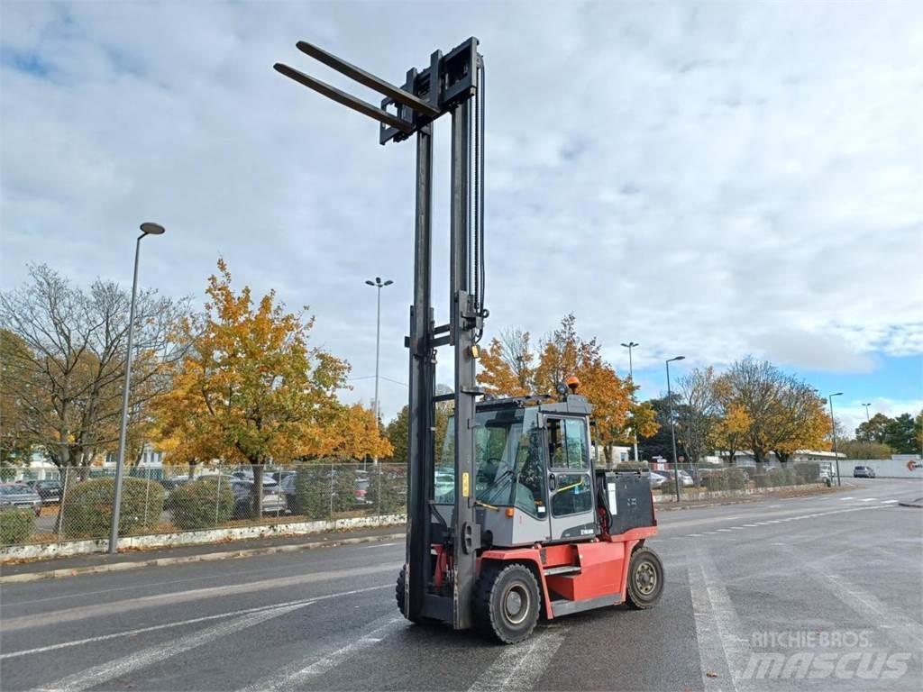 Kalmar ECF70-6 Autres Chariots élévateurs