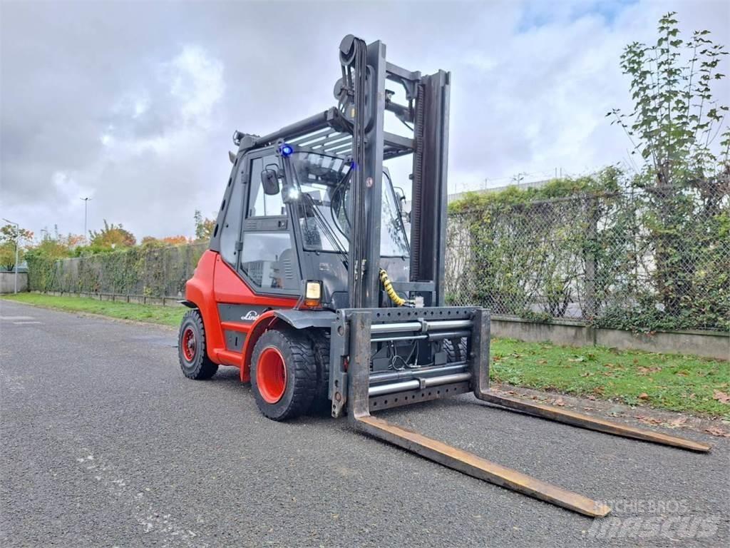 Linde H70 D Autres Chariots élévateurs