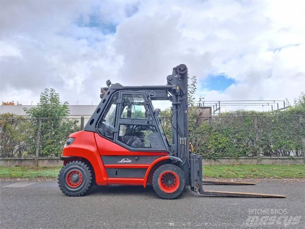 Linde H70 D Autres Chariots élévateurs