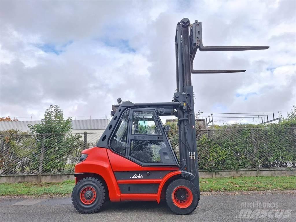 Linde H70 D Autres Chariots élévateurs