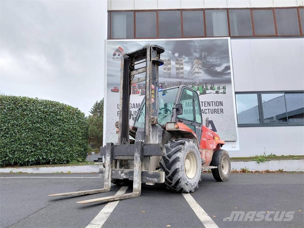 Manitou MC50 Chariot tout terrain