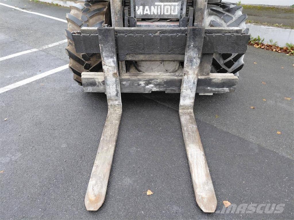 Manitou MC50 Chariot tout terrain