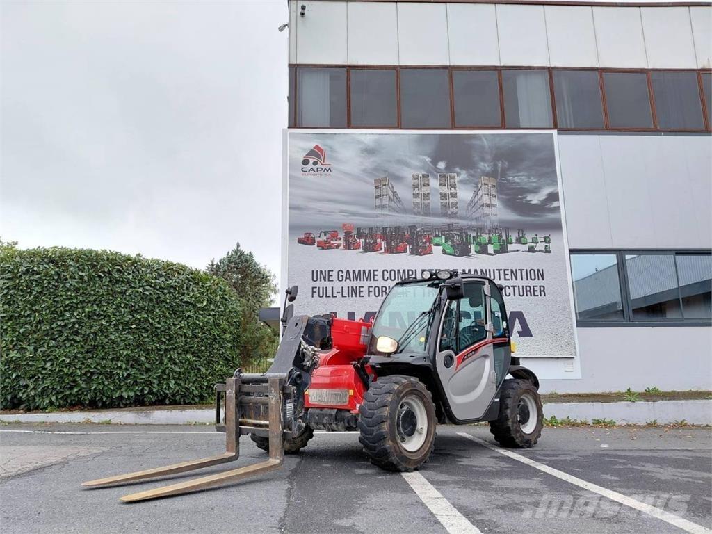 Manitou MT625H Télescopique agricole