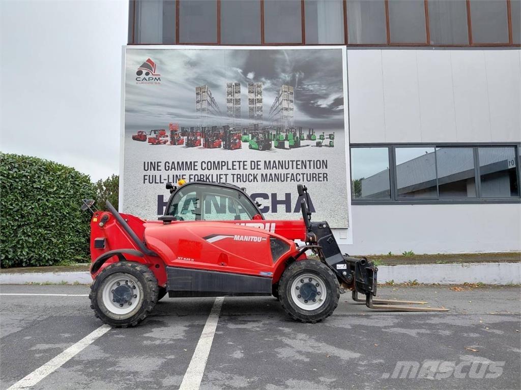 Manitou MT625H Télescopique agricole
