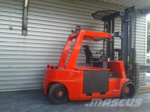 Mora EP105RK Autres Chariots élévateurs