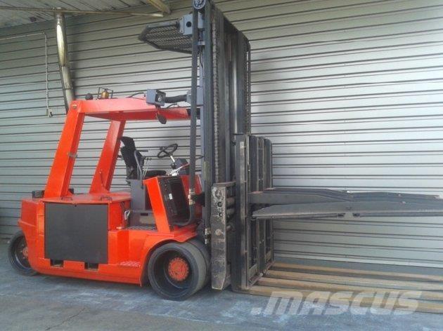 Mora EP105RK Autres Chariots élévateurs