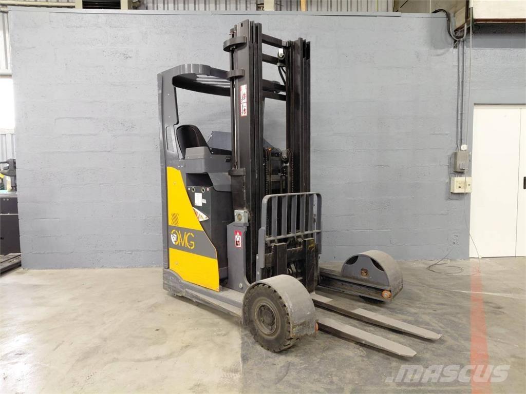 OMG NEOS16 SE Chariot à mât rétractable