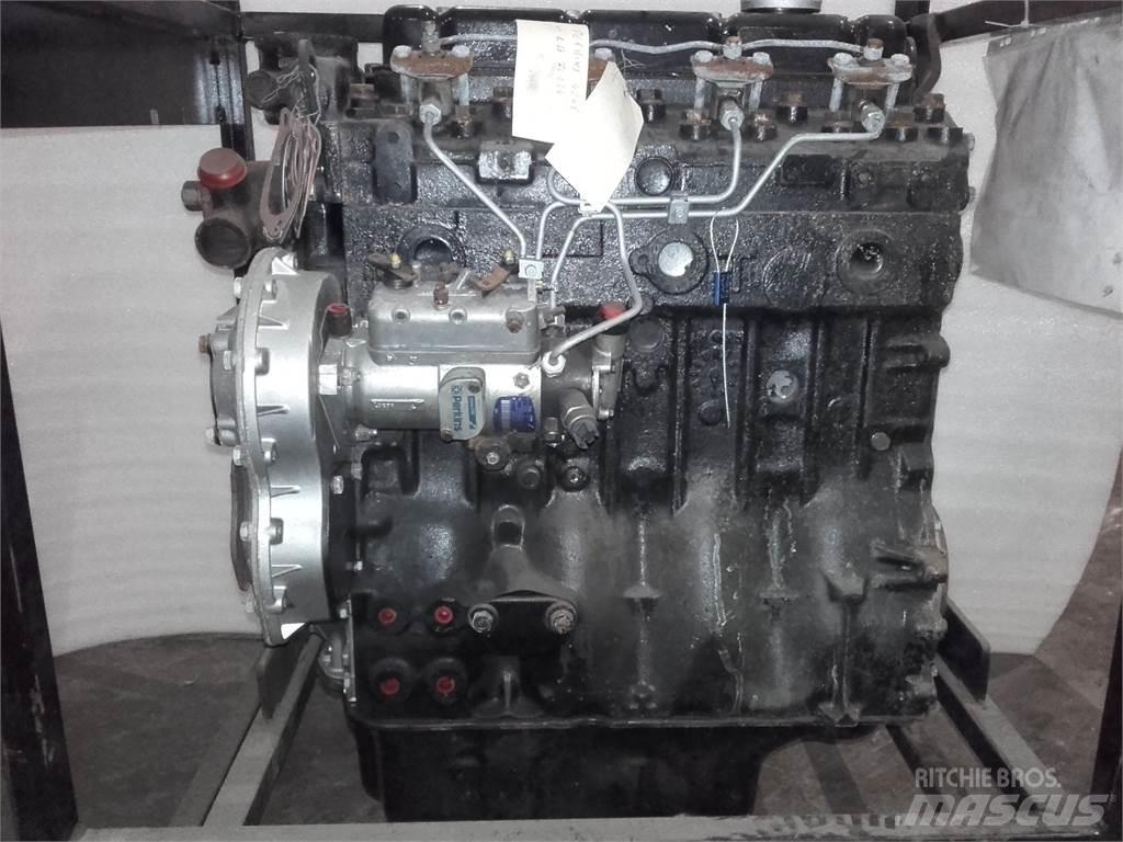 Perkins 42482 Moteur