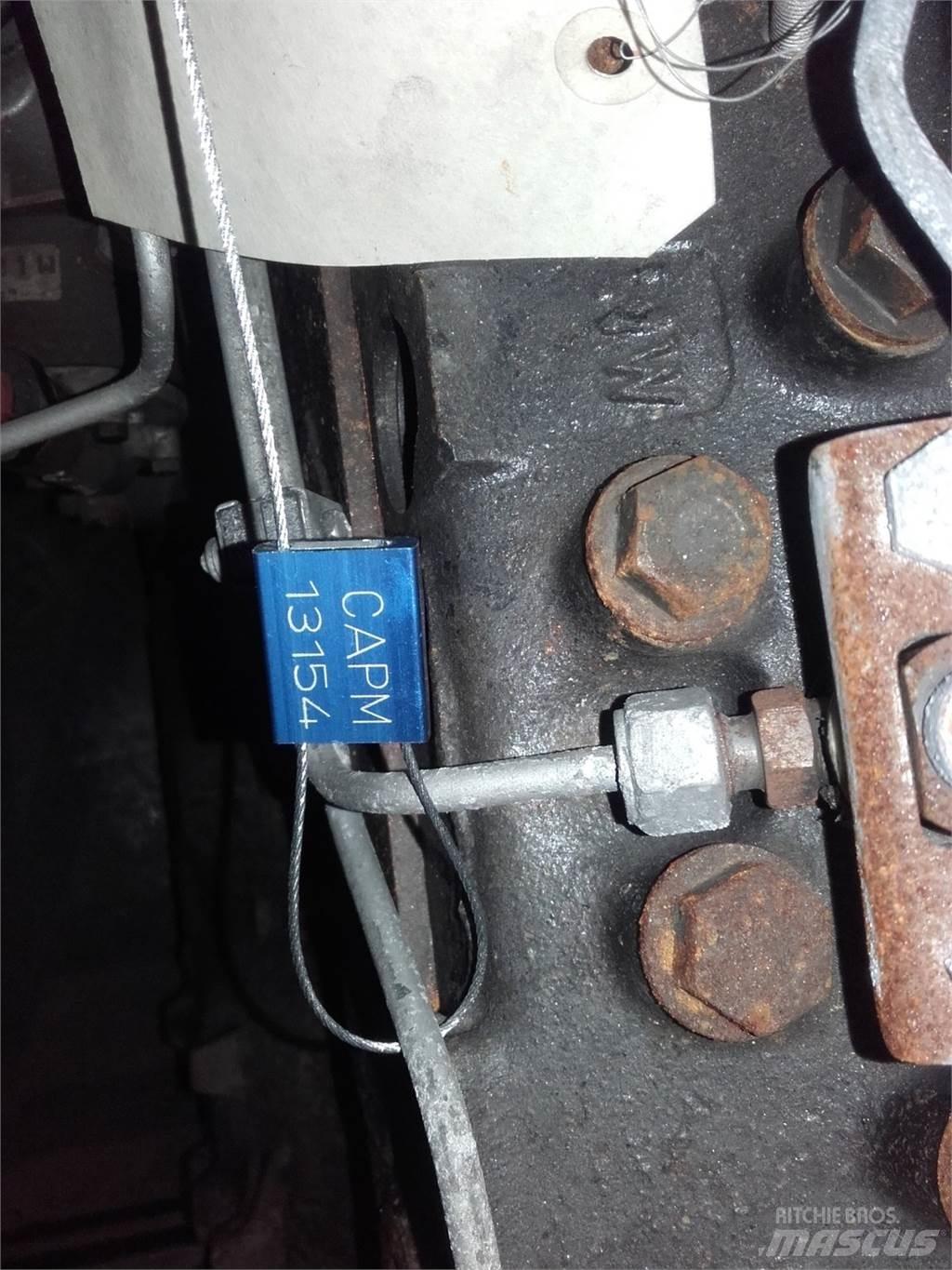 Perkins 42482 Moteur