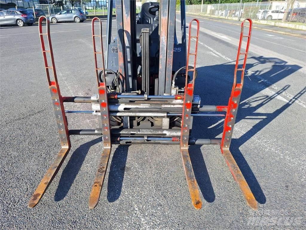 Seith DPK25C Autres Chariots élévateurs