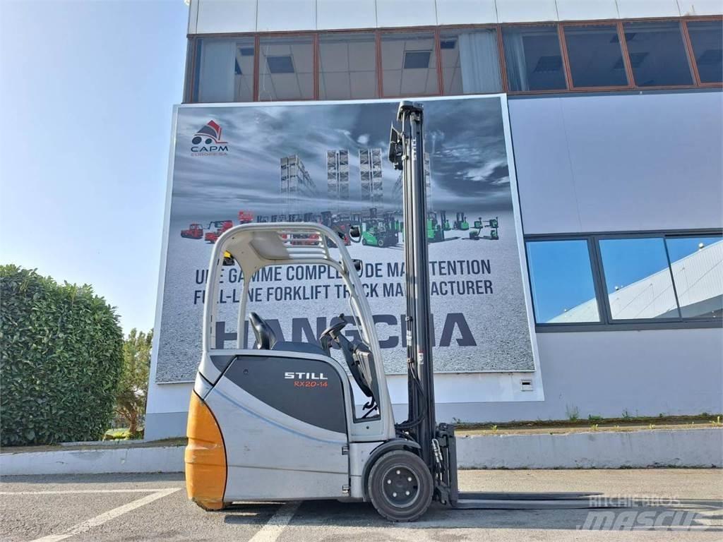 Still RX20-14 Autres Chariots élévateurs