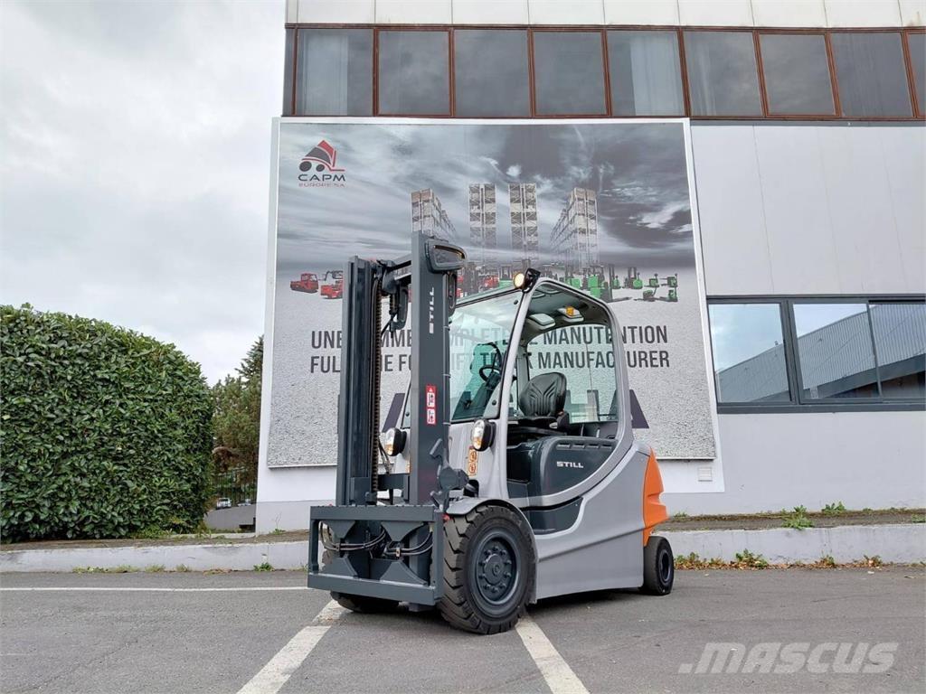 Still RX60-40 Autres Chariots élévateurs