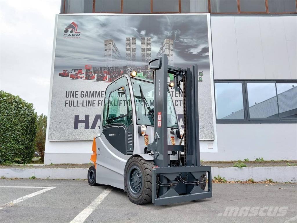 Still RX60-40 Autres Chariots élévateurs