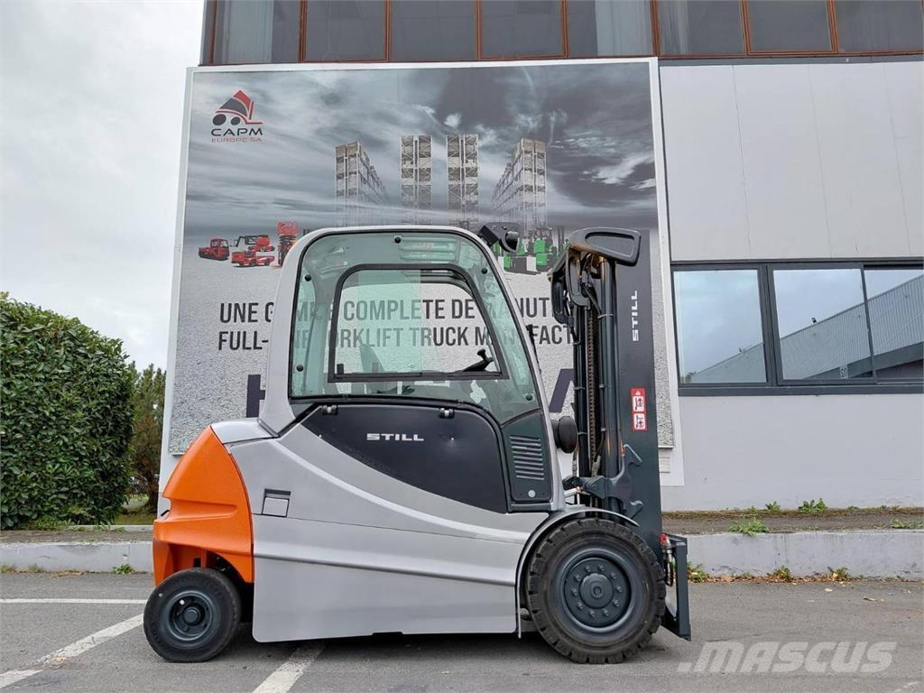Still RX60-40 Autres Chariots élévateurs