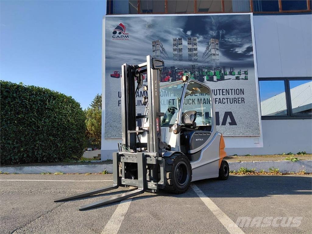 Still RX60-50 Autres Chariots élévateurs