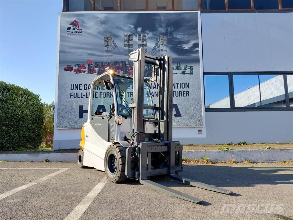 Still RX60-50 Autres Chariots élévateurs
