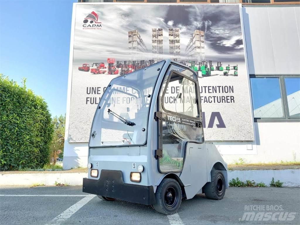 Tecna VTA10 Tracteur