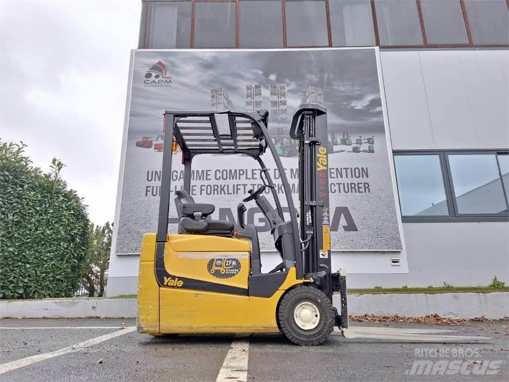 Yale ERP15VC Autres Chariots élévateurs