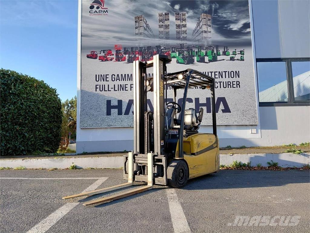 Yale ERP18VTL Autres Chariots élévateurs
