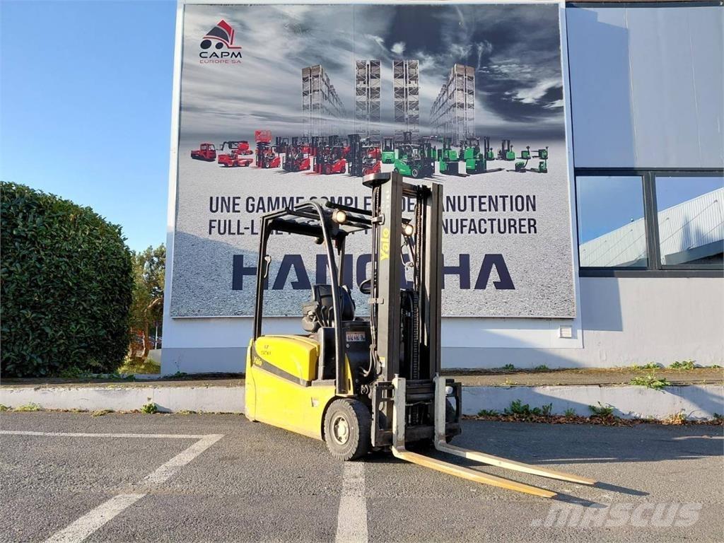 Yale ERP18VTL Autres Chariots élévateurs