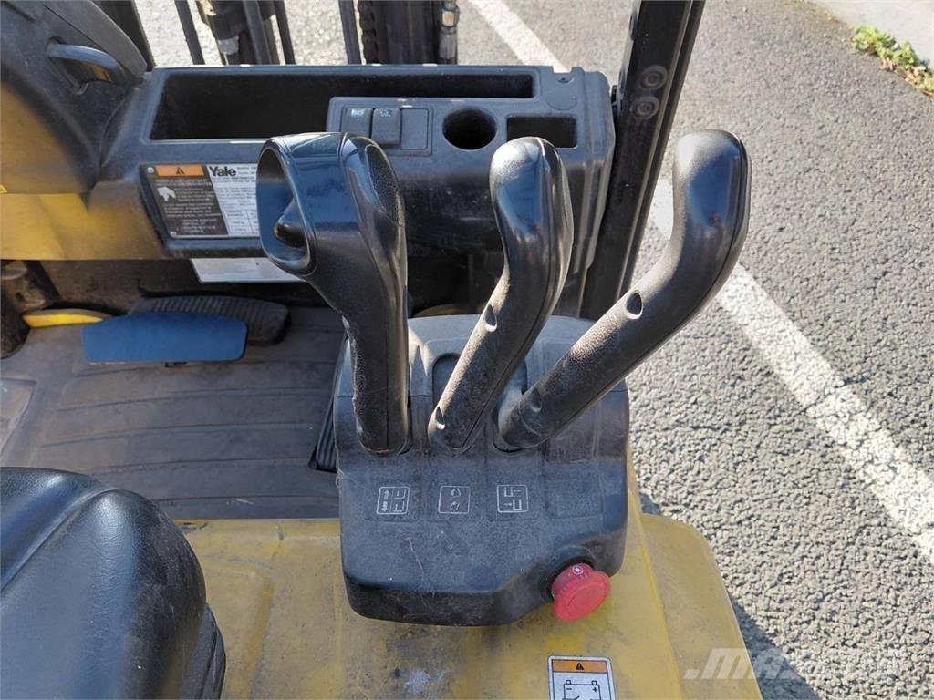 Yale ERP18VTL Autres Chariots élévateurs