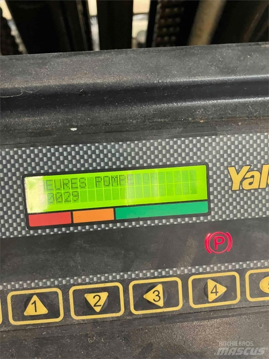 Yale ERP30 ALF Autres Chariots élévateurs