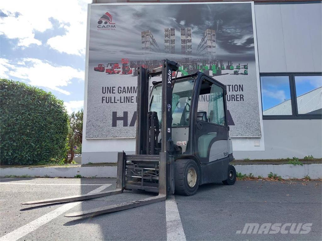 Yale ERP30VL Autres Chariots élévateurs