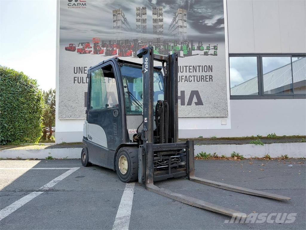 Yale ERP30VL Autres Chariots élévateurs