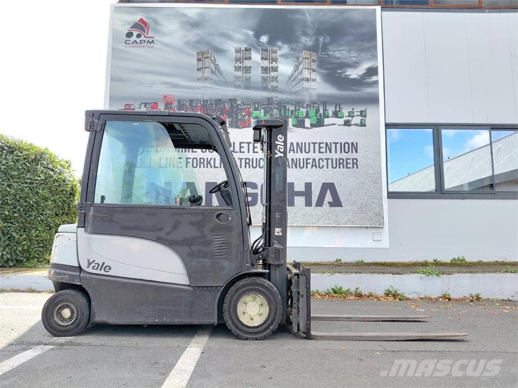 Yale ERP30VL Autres Chariots élévateurs