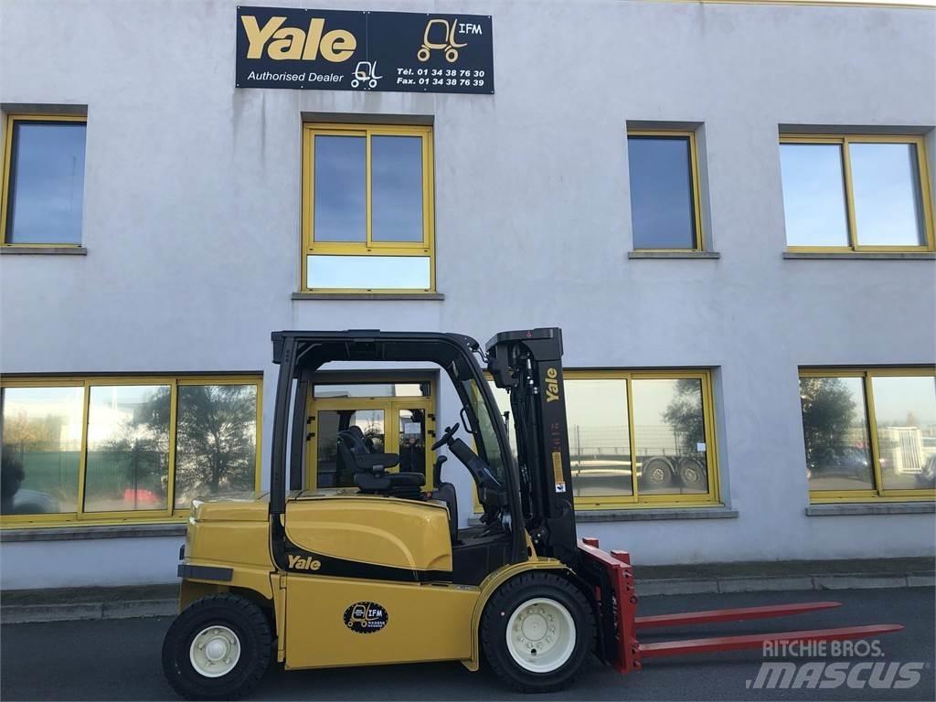 Yale ERP50VM Autres Chariots élévateurs