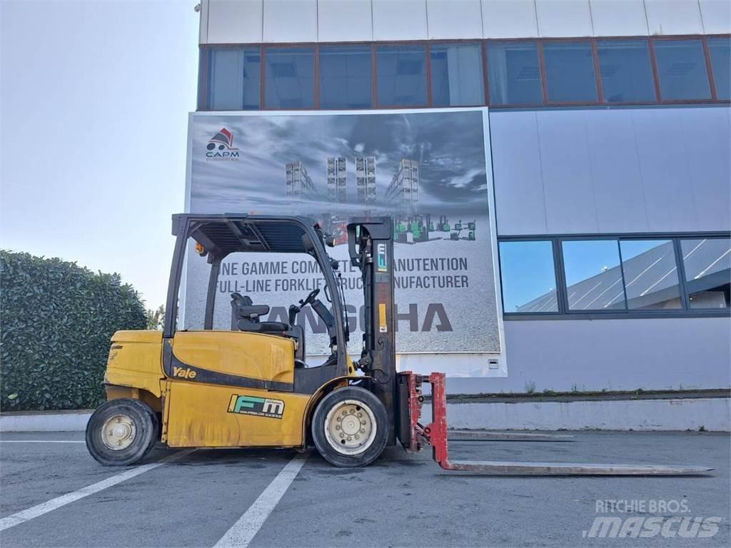 Yale ERP50VM Autres Chariots élévateurs