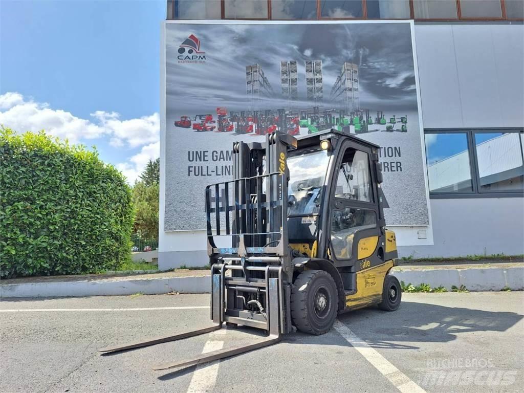 Yale GDP25VX Autres Chariots élévateurs