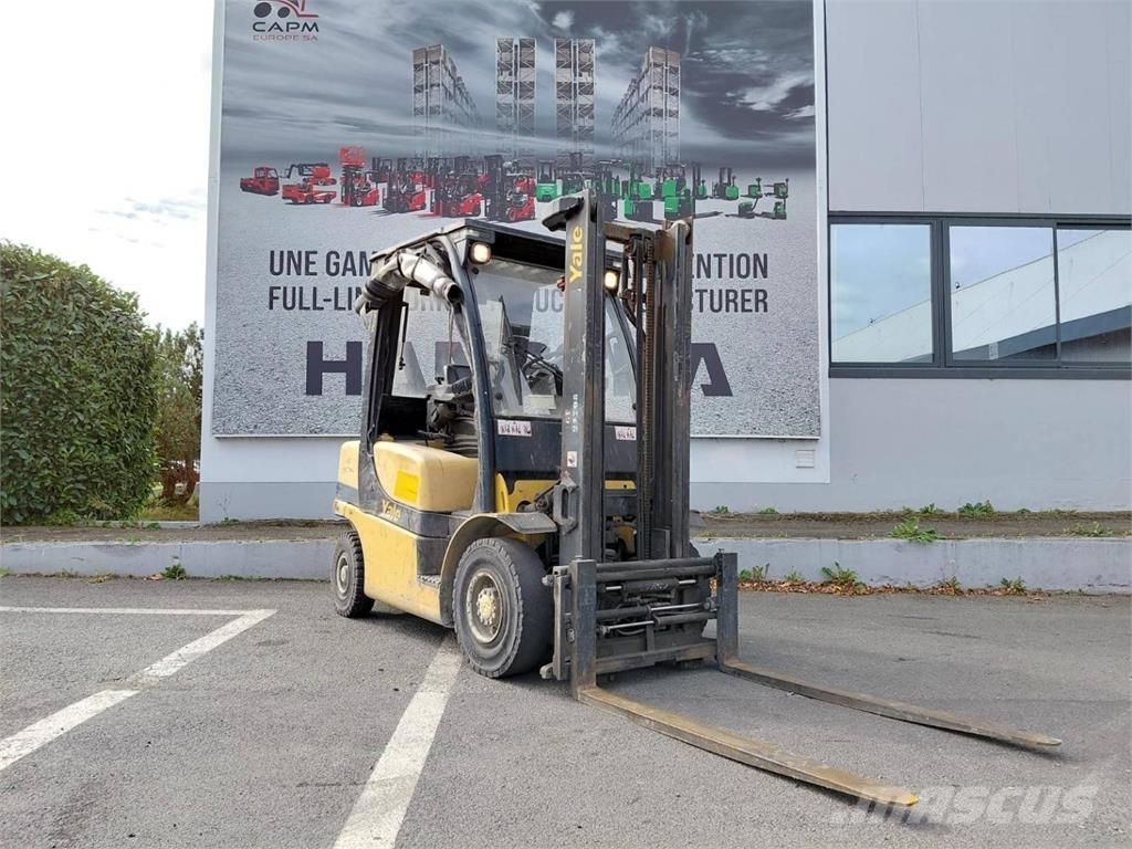 Yale GDP25VX Autres Chariots élévateurs