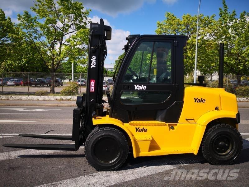 Yale GDP70VX Autres Chariots élévateurs