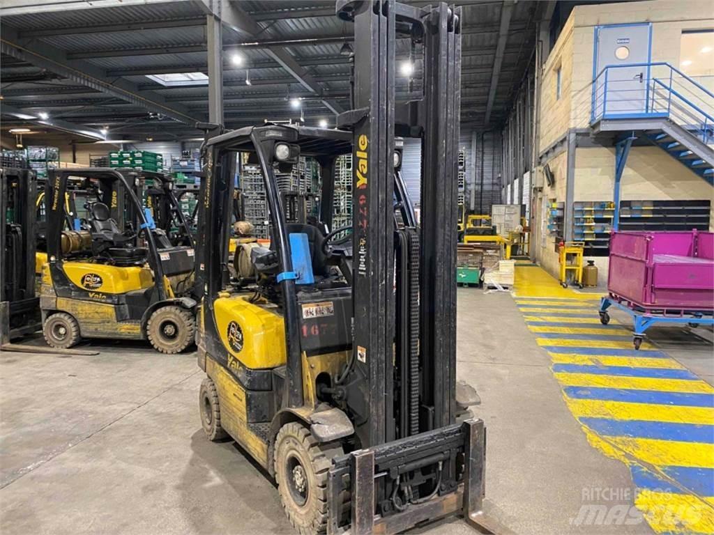 Yale GLP20SVX Autres Chariots élévateurs