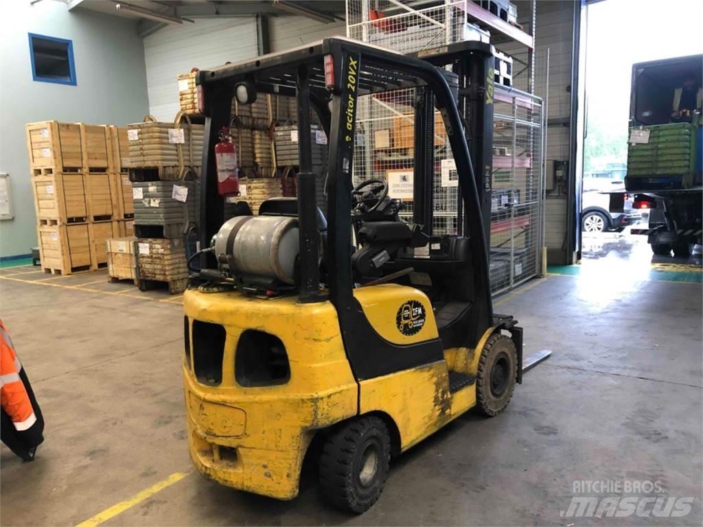 Yale GLP20SVX Autres Chariots élévateurs