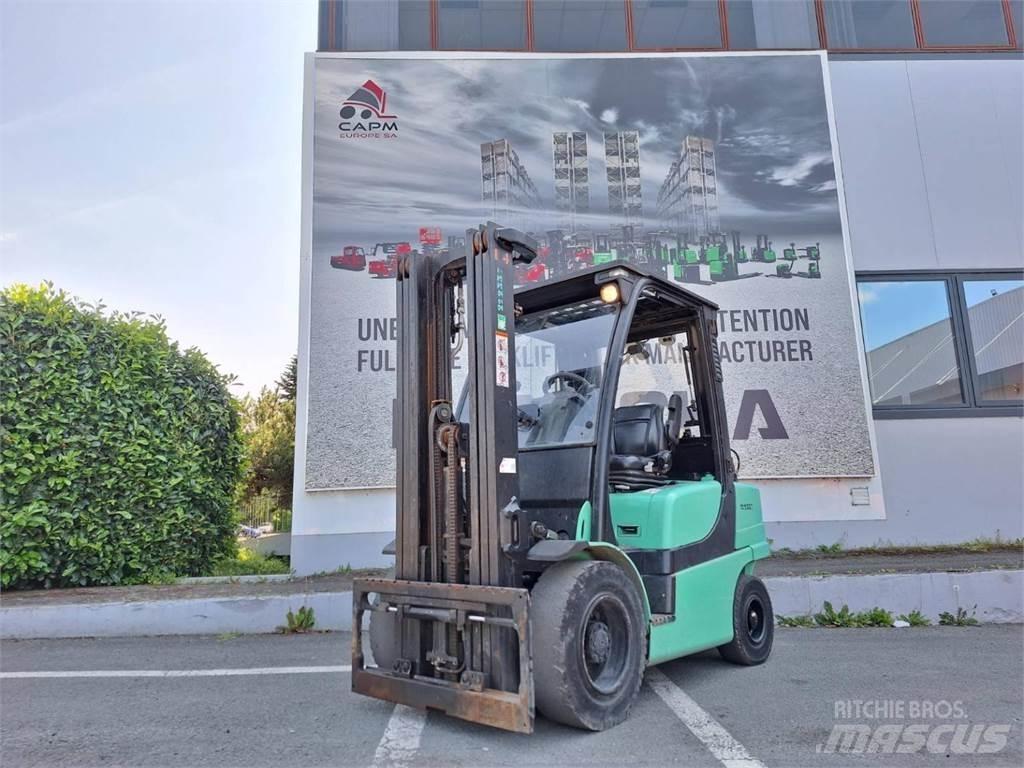 Yale GLP30VX Autres Chariots élévateurs