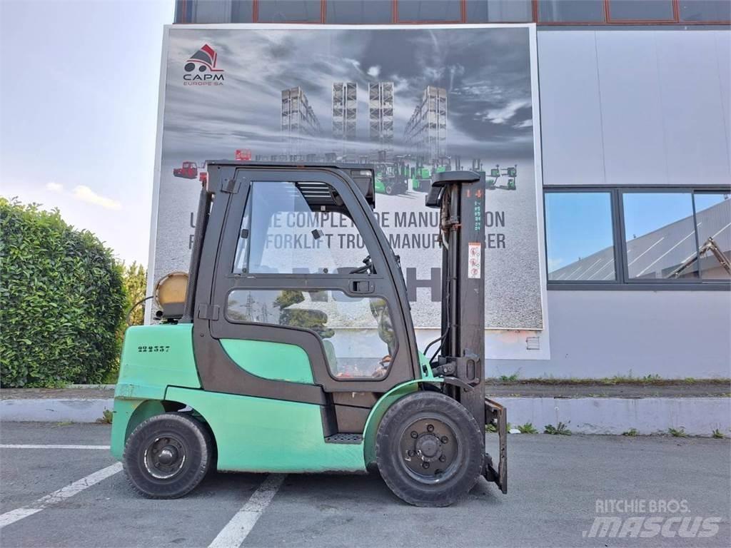 Yale GLP30VX Autres Chariots élévateurs