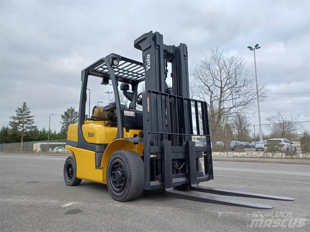 Yale GLP40 VX Autres Chariots élévateurs