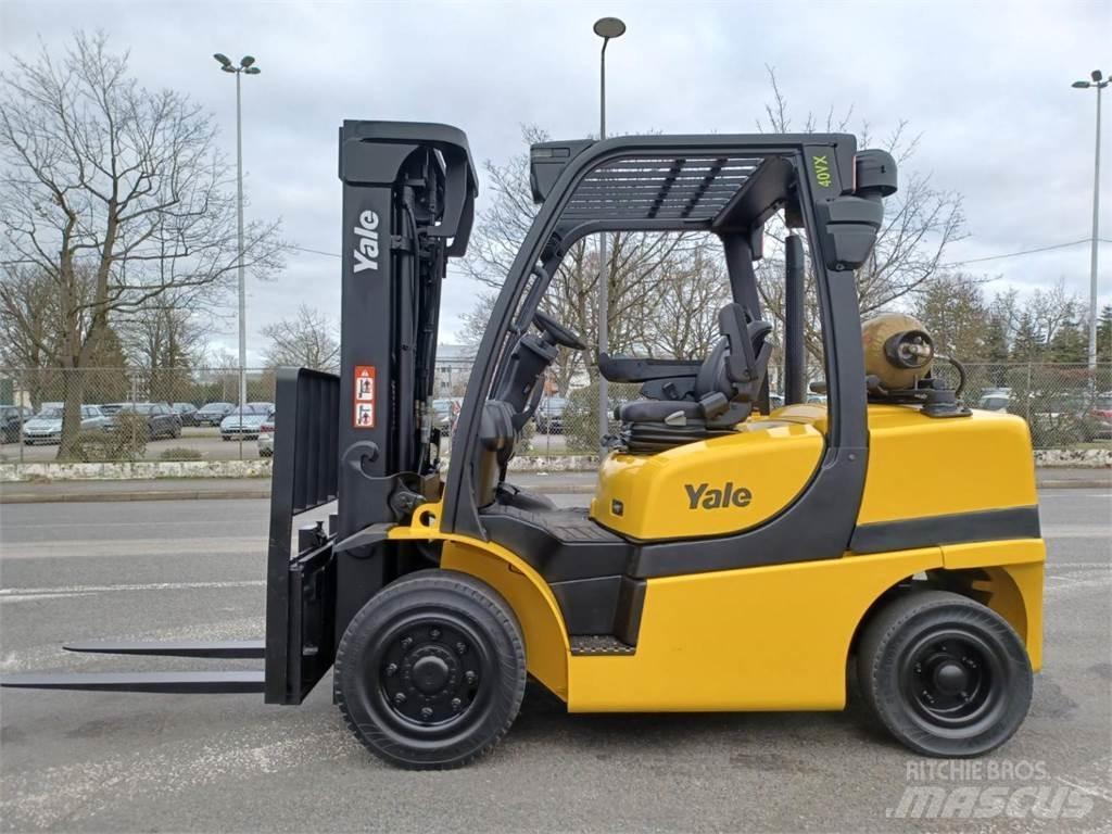 Yale GLP40 VX Autres Chariots élévateurs