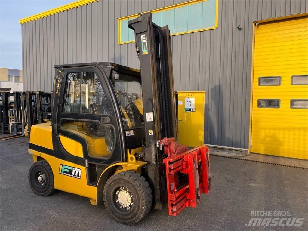 Yale GLP40VX6 Autres Chariots élévateurs
