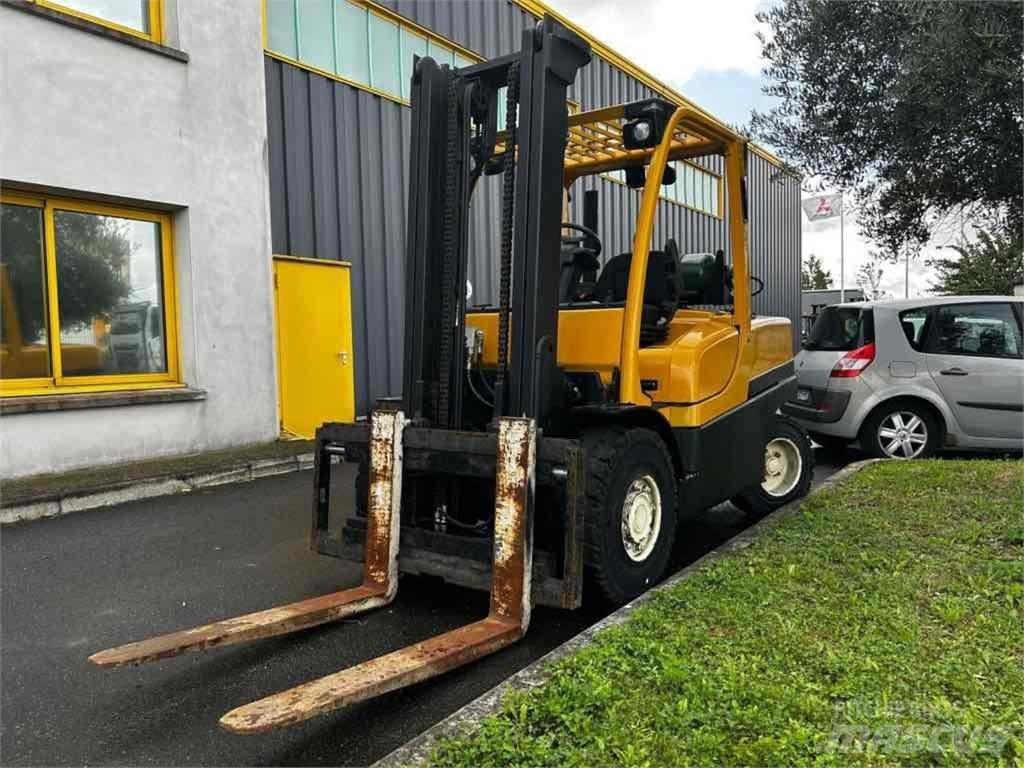Yale GLP55VX Autres Chariots élévateurs