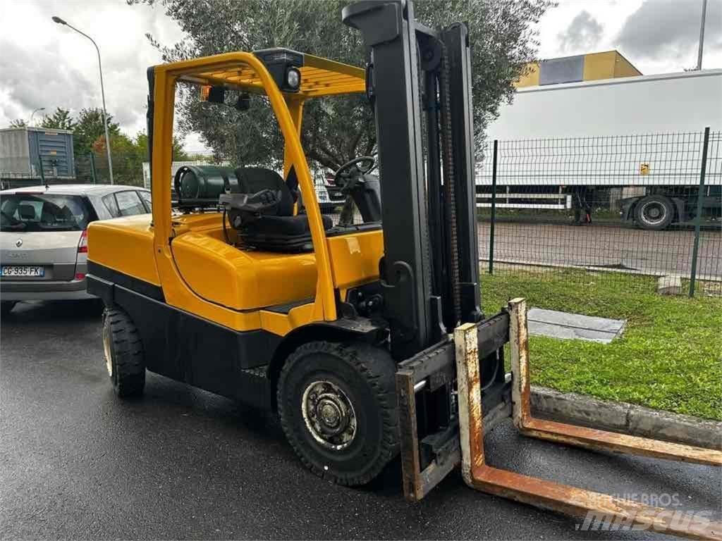 Yale GLP55VX Autres Chariots élévateurs