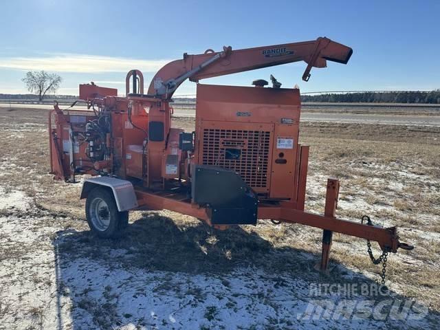 Bandit 255XP Broyeur à déchets