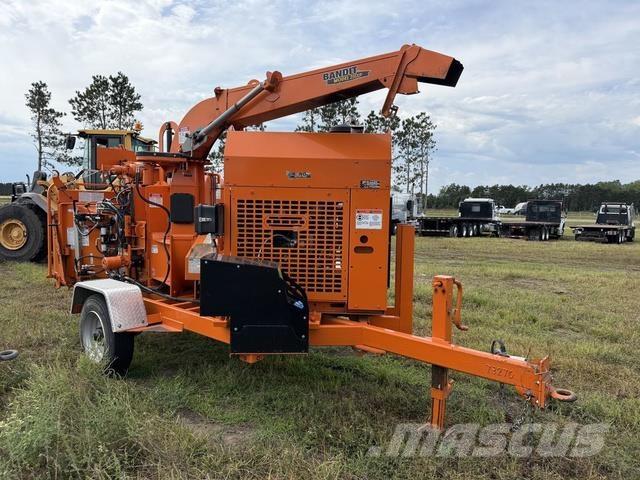 Bandit 255XP Broyeur à déchets