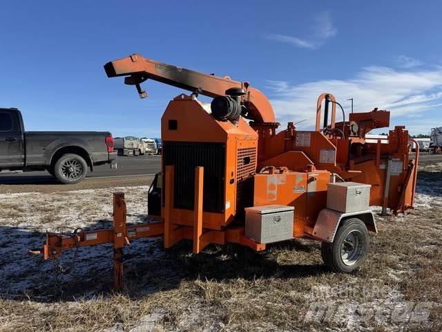 Bandit 255XP Broyeur à déchets