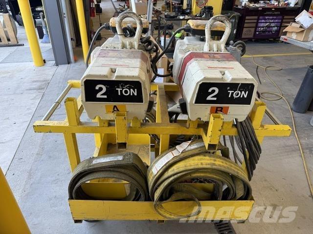 Coffing HOISTS Autre camion