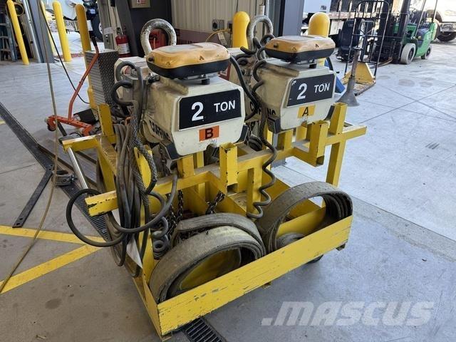 Coffing HOISTS Autre camion