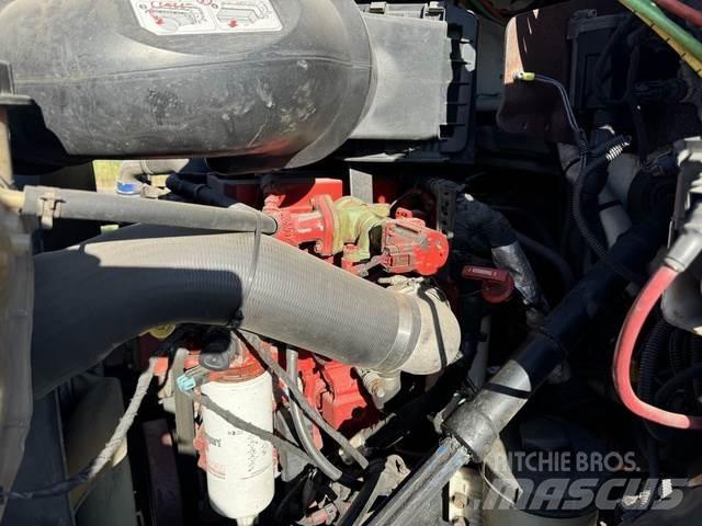 Ford F750 Broyeur à déchets